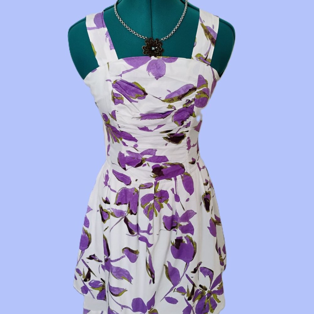 Tailored fit dress vintage or vintage inspired Size Extra Small